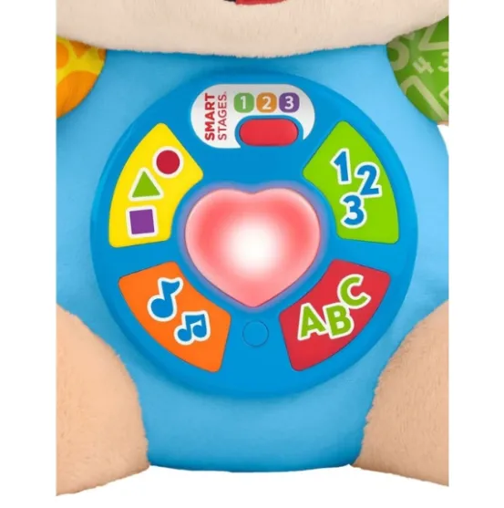 Fisher-Price Cățelul Laugh & Learn (ro.) Fisher-Price Cățelul Laugh & Learn (ro.)