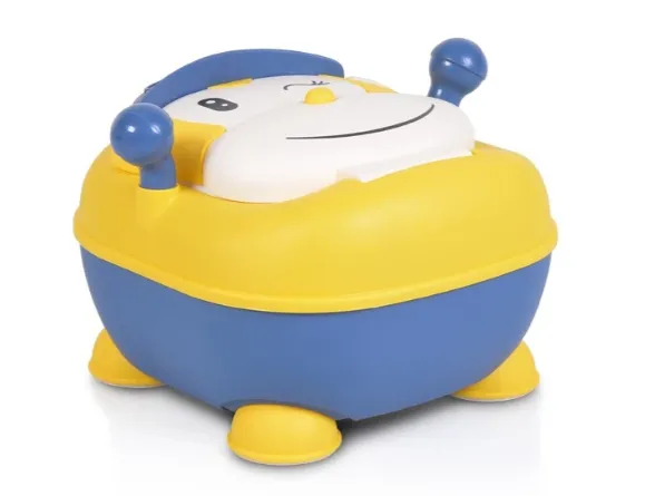 Оlita pentru copii Moni Mono Yellow, 12 luni+ Оlita pentru copii Moni Mono Yellow, 12 luni+