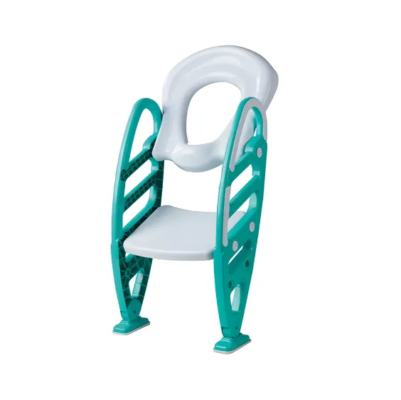 Scaun WC cu trepte, reglabil pe inaltime art.7245