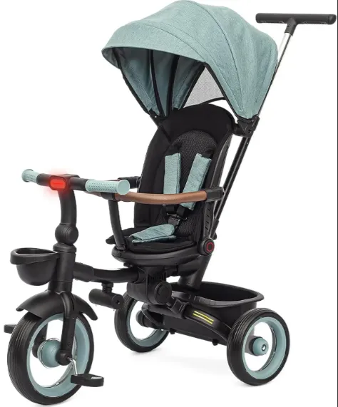 Tricicletă Epid Ultra Blue