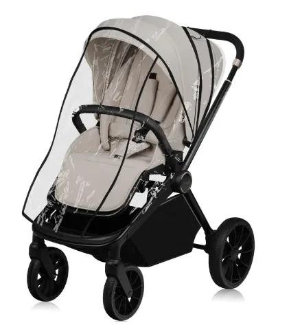 Cărucior de plimbare reversibil Lionelo Mika Plus Beige Sand Cărucior de plimbare reversibil Lionelo Mika Plus Beige Sand