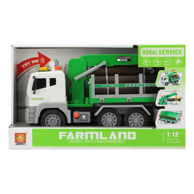 Mașină cu inerție 1:12 WY840A , cod 36215