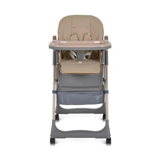 Scaun de masă Moni Lindo Beige Scaun de masă Moni Lindo Beige