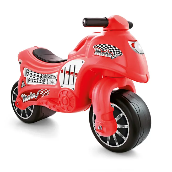 DL Motocicleta fara pedale