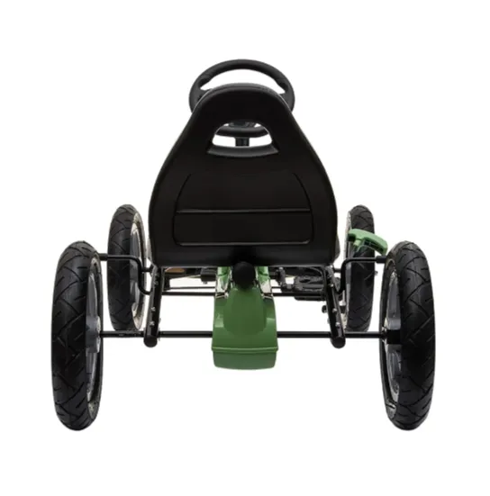 Kart cu pedale pentru copii (1904/1 verde) Kart cu pedale pentru copii (1904/1 verde)