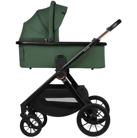 Carucior 2/1 Lionelo Layla Green Forest