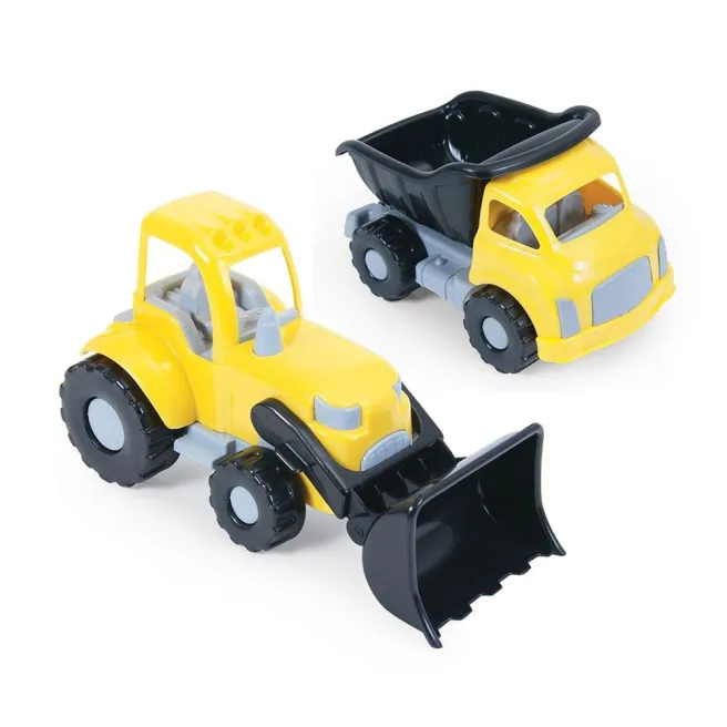 DL Set Camion si excavator, cod 41496 DL Set Camion si excavator, cod 41496