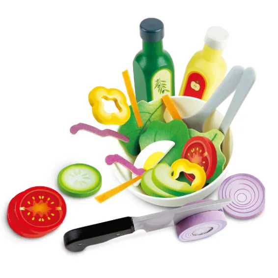 Set de joc pentru gătit «Salată Sănătoasă» Set de joc pentru gătit «Salată Sănătoasă»