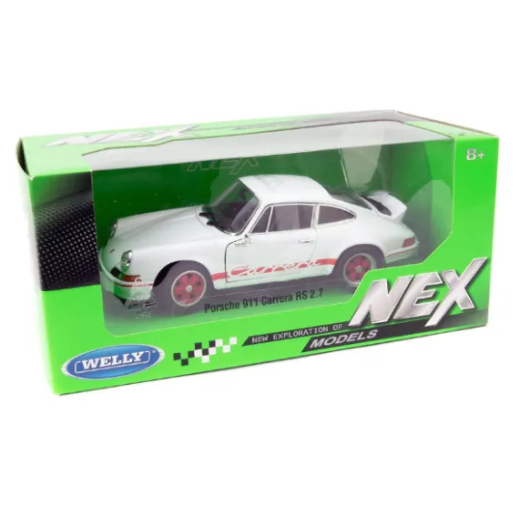 Mașina de colecție Porsche 911 Carrera RS 1:24 Welly Mașina de colecție Porsche 911 Carrera RS 1:24 Welly