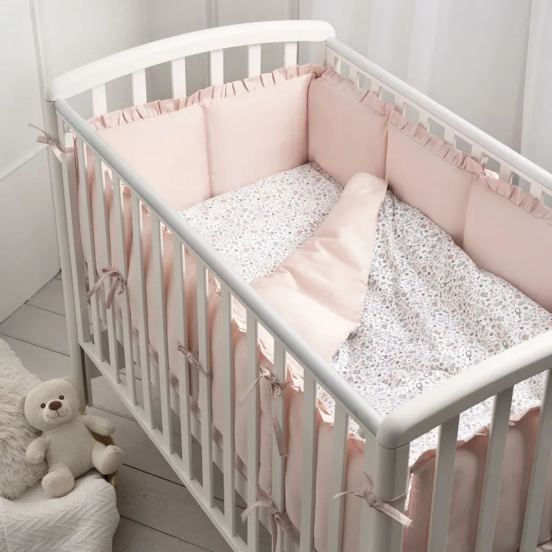 Lenjerie de pat pentru copii Perina Lovely Dream (LD3-03.3) Princess