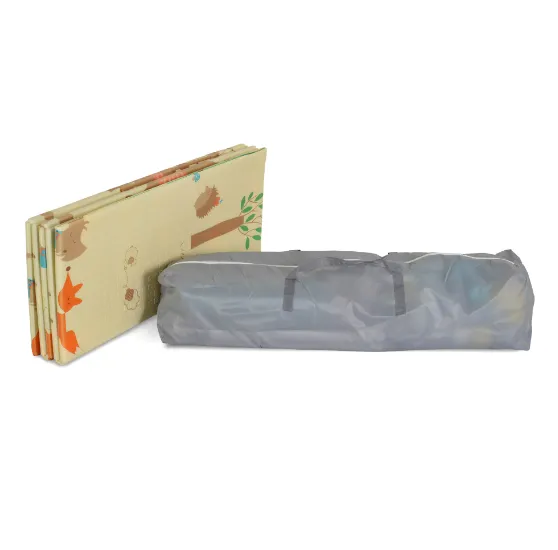 Manej Moni GameZone 60 balls Beige, 150×200 cm Manej Moni GameZone 60 balls Beige, 150×200 cm