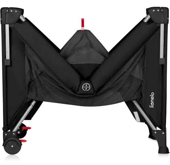 Manej Lionelo Ellen Black Carbon Manej Lionelo Ellen Black Carbon