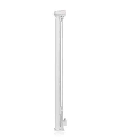 Poarta de siguranta Lionelo Thea White, 140 cm Poarta de siguranta Lionelo Thea White, 140 cm