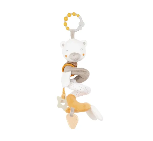 Jucărie cu pandantiv Kikkaboo Vertical Spiral My Teddy