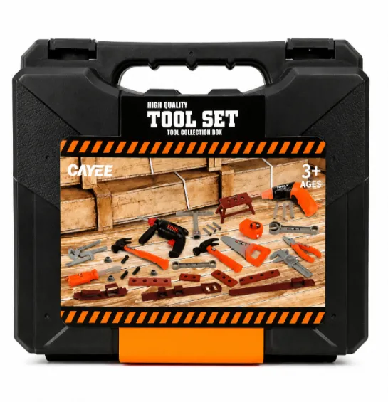 Set burghiu electric 22 buc, cod 10268a
