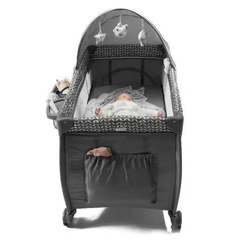 Manej 2 in 1 Lionelo Sven Plus Grey Scandi Manej 2 in 1 Lionelo Sven Plus Grey Scandi