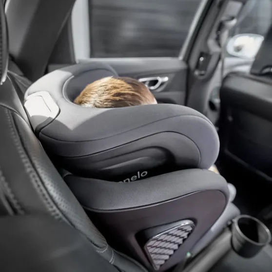 Scaun auto 100-150 cm (i-Size) Isofix Lionelo Neal Grey Concrete Scaun auto 100-150 cm (i-Size) Isofix Lionelo Neal Grey Concrete