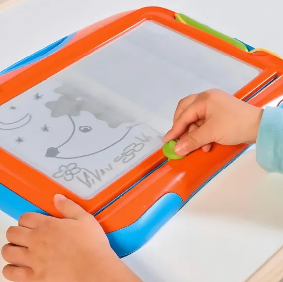 Tablă de scris Mini Megasketcher, Tomy Tablă de scris Mini Megasketcher, Tomy