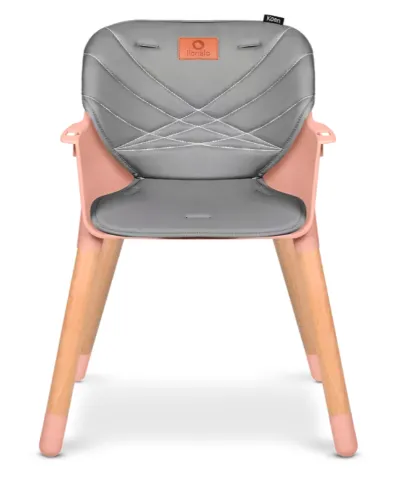 Scaun de masa 2 in 1 Lionelo Koen Pink Rose Scaun de masa 2 in 1 Lionelo Koen Pink Rose