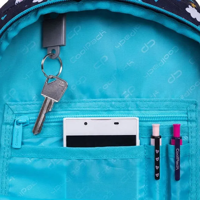 Rucsac cu 2 compartimente Coolpack, Unicorn, 27L Rucsac cu 2 compartimente Coolpack, Unicorn, 27L