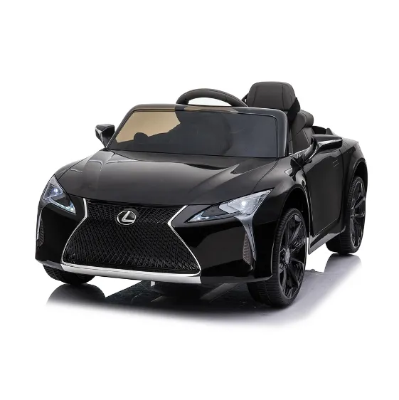 Mașină electrică pentru copii Lexus LC500 (JE1618/2 negru)