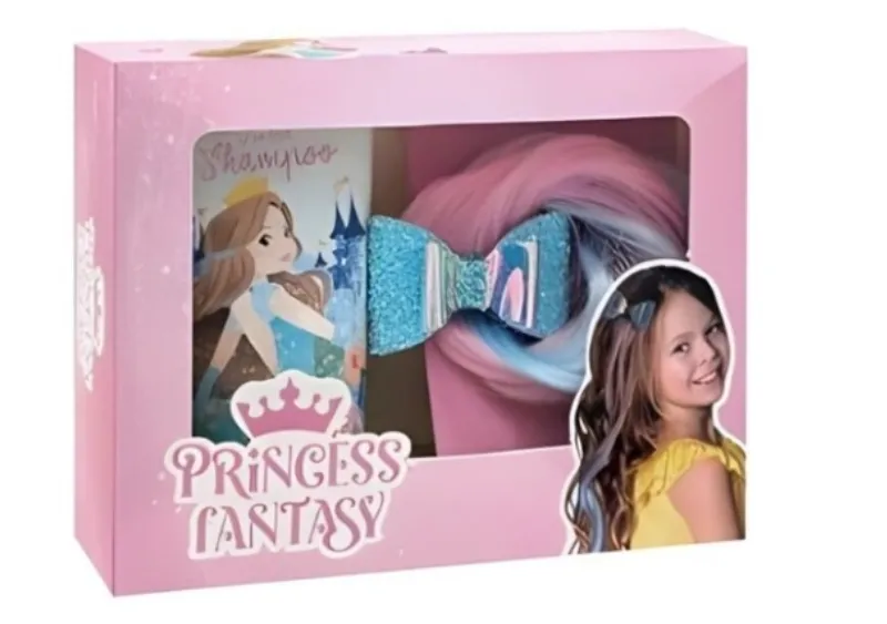 Set cadou pentru baie GS Bath Princess Hair, 83.0521.00