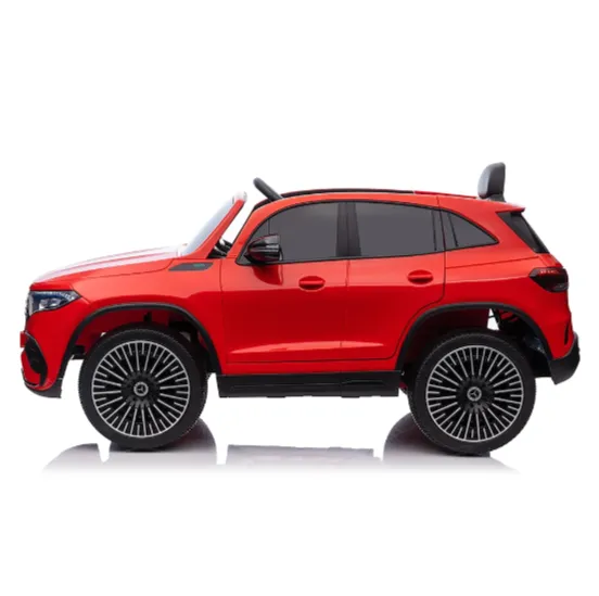 Mașină electrică pentru copii Mercedes Benz EQA 250 (MX625 / 5 rosu) Mașină electrică pentru copii Mercedes Benz EQA 250 (MX625 / 5 rosu)