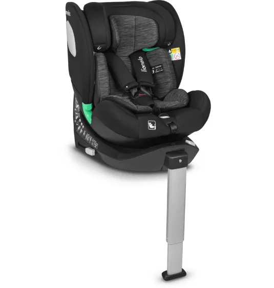 Scaun auto 0-36kg ISOFIX Lionelo Braam Black Carbon Scaun auto 0-36kg ISOFIX Lionelo Braam Black Carbon