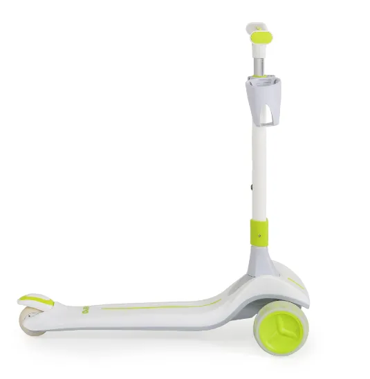 Trotinetă Moni Aero Lime-Green Trotinetă Moni Aero Lime-Green