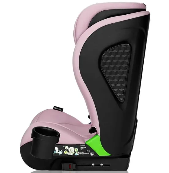 Scaun auto 100-150 cm (i-Size) Isofix Lionelo Neal Pink Lilac Scaun auto 100-150 cm (i-Size) Isofix Lionelo Neal Pink Lilac