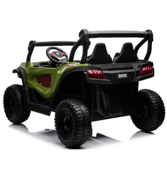 GB Masina electrica UTV 12V10AH, 35W*4, verde, GB2301 GB Masina electrica UTV 12V10AH, 35W*4, verde, GB2301