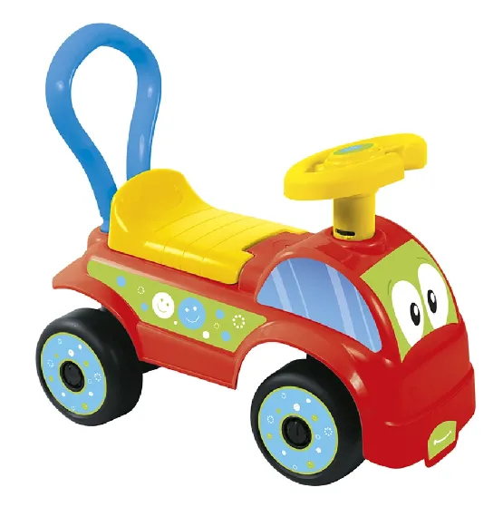 Tolocar masinuta rosie