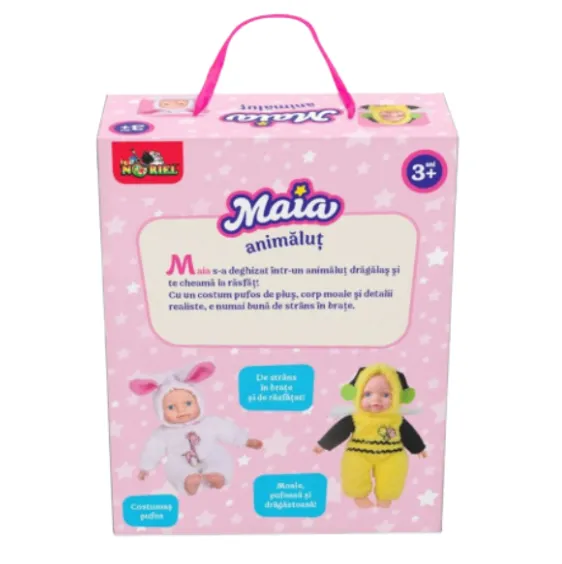 Păpușa Maya „Albinuța” Păpușa Maya „Albinuța”