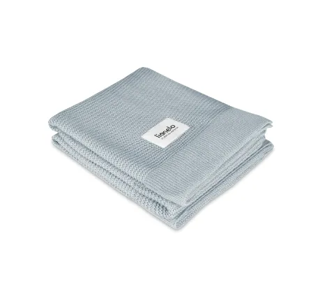 Plapumă Lionelo Bamboo Blanket Grey, 75x100 cm Plapumă Lionelo Bamboo Blanket Grey, 75x100 cm