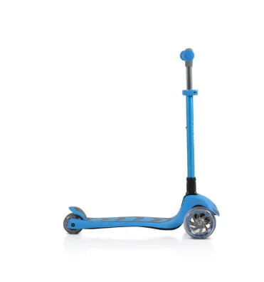 Trotinetă Moni Kiki Blue Trotinetă Moni Kiki Blue