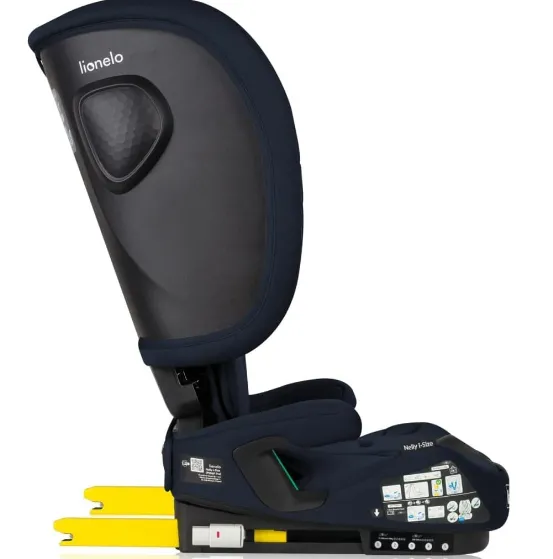 Scaun auto 76-150 cm (i-Size) Isofix Lionelo Nelly Blue Navy Scaun auto 76-150 cm (i-Size) Isofix Lionelo Nelly Blue Navy
