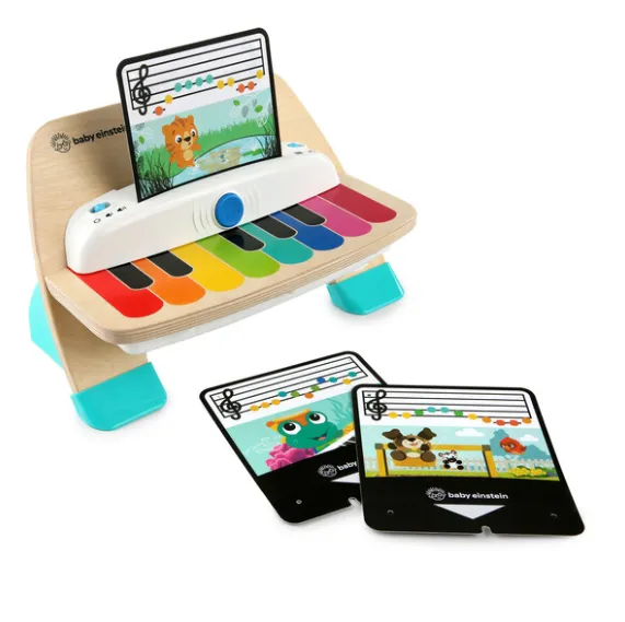 Pian tactil Baby Einstein, 8 clape Pian tactil Baby Einstein, 8 clape
