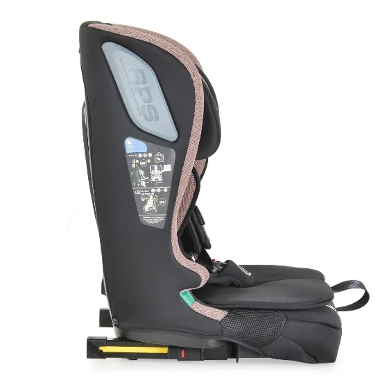 Scaun auto 76-150 cm (i-Size) Isofix Moni iDrive Powder Puff Scaun auto 76-150 cm (i-Size) Isofix Moni iDrive Powder Puff