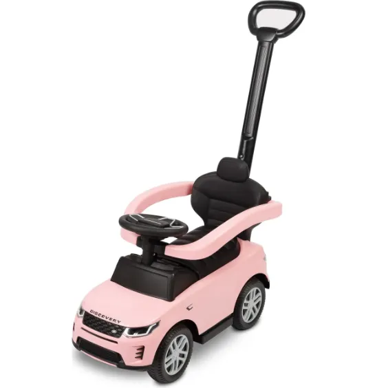 Tolocar Caretero Land Rover Discovery Pink