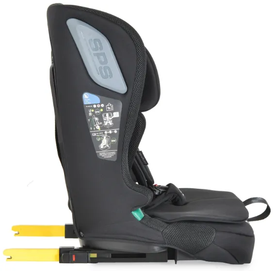 Scaun auto 76-150 cm (i-Size) Isofix Moni iDrive Phantom Black Scaun auto 76-150 cm (i-Size) Isofix Moni iDrive Phantom Black