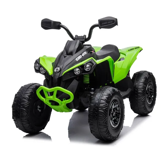 ATV electric pentru copii (CA002/2 verde)