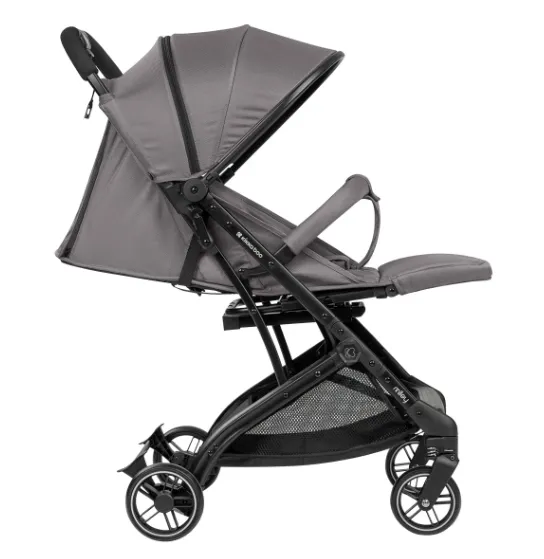Carucior de plimbare Kikka boo Miley Dark Grey Carucior de plimbare Kikka boo Miley Dark Grey