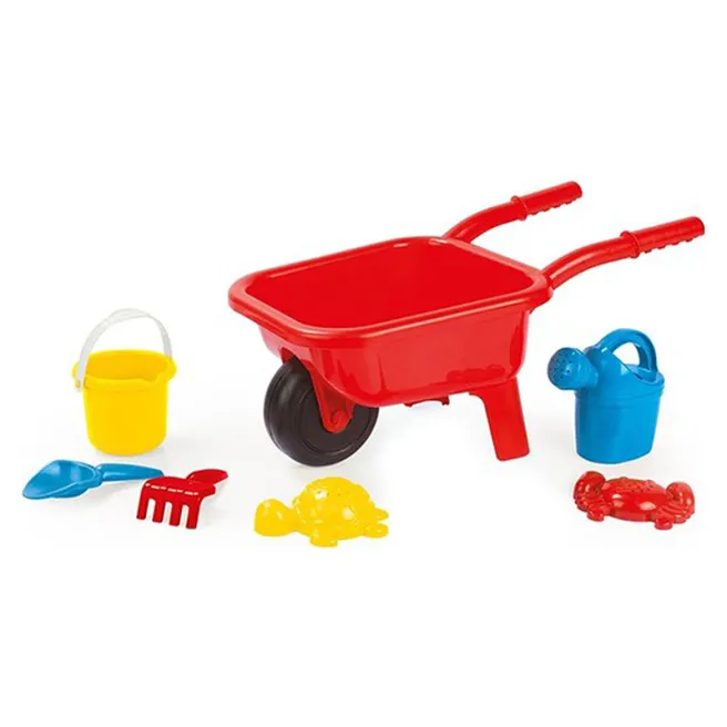 DL Cart cu jucării pentru nisip DL Cart cu jucării pentru nisip