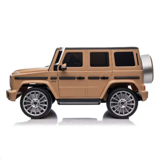 Mașină electrică pentru copii Mercedes Benz G-Class (MX627 / 3 bej) Mașină electrică pentru copii Mercedes Benz G-Class (MX627 / 3 bej)