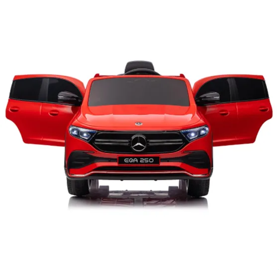 Mașină electrică pentru copii Mercedes Benz EQA 250 (MX625 / 5 rosu) Mașină electrică pentru copii Mercedes Benz EQA 250 (MX625 / 5 rosu)