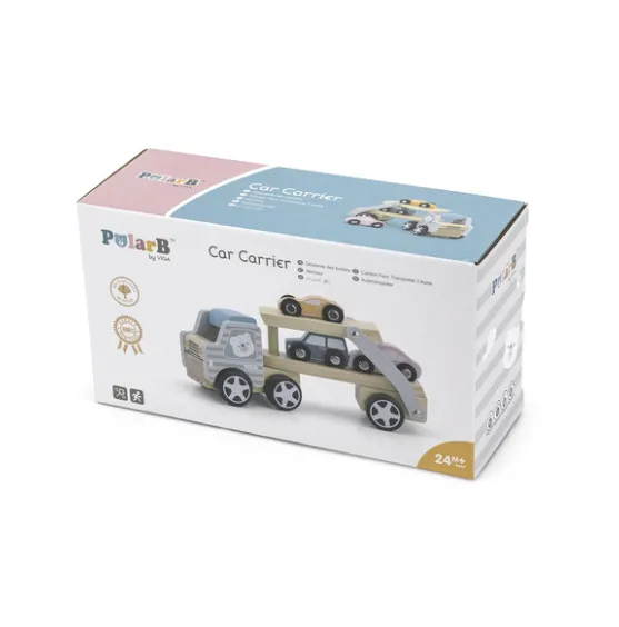 Mașină din lemn „Transport auto” Mașină din lemn „Transport auto”