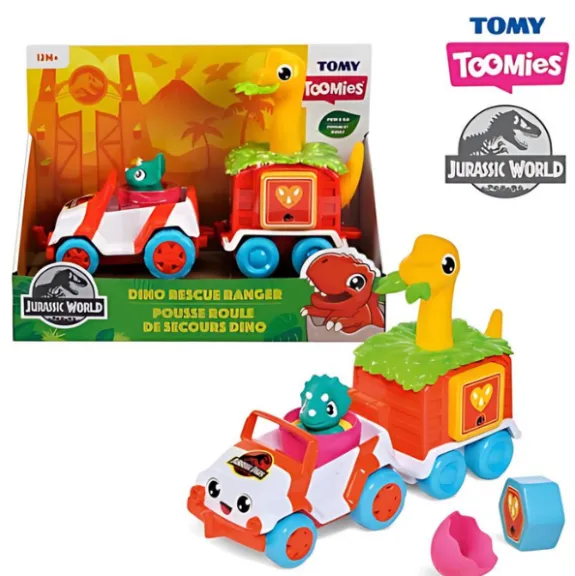 Vehicul de Salvare Dino R