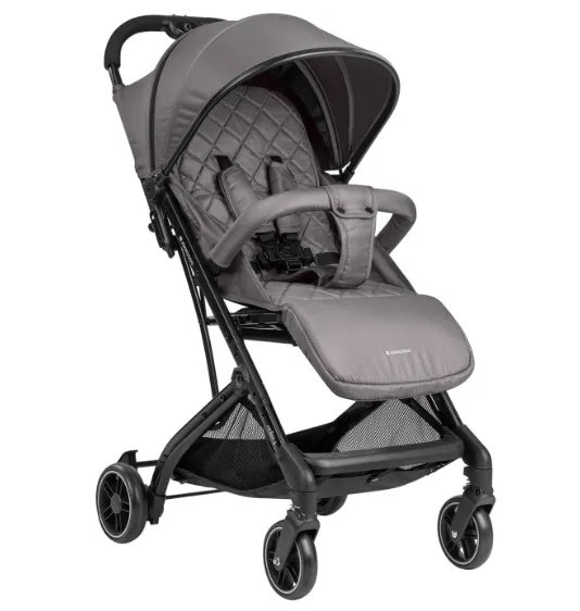 Carucior de plimbare Kikka boo Miley Dark Grey Carucior de plimbare Kikka boo Miley Dark Grey