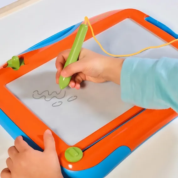 Tablă de scris Mini Megasketcher, Tomy Tablă de scris Mini Megasketcher, Tomy