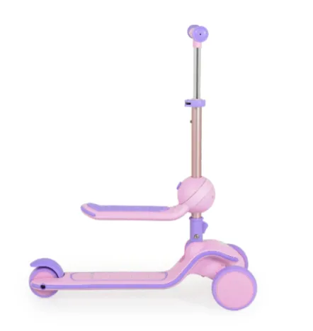 Trotinetă Moni Evo Pink Trotinetă Moni Evo Pink